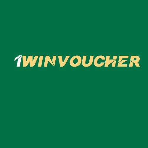 Logo da 1WINVOUCHER