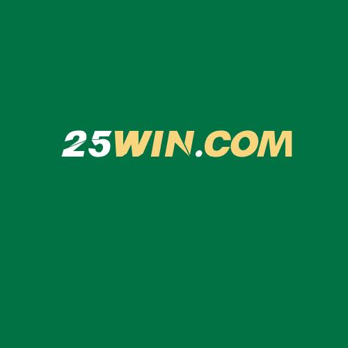 Logo da 25WIN