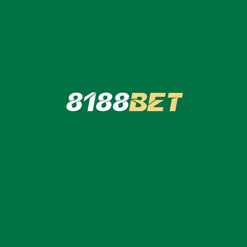 Logo da 8188BET