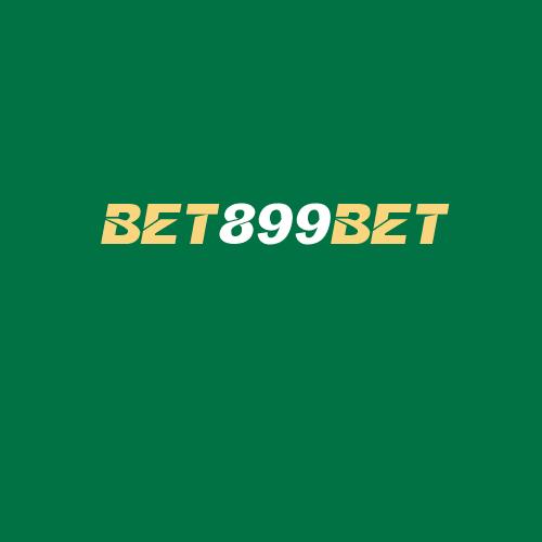 Logo da BET899BET