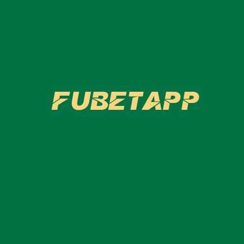 Logo da FUBETAPP