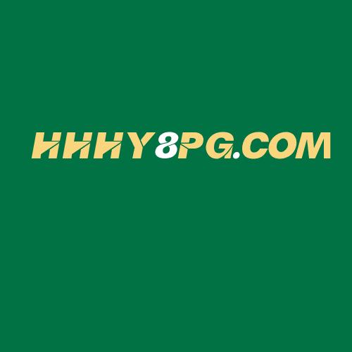 Logo da HHHY8PG