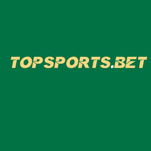 Logo da TOPSPORTS.BET